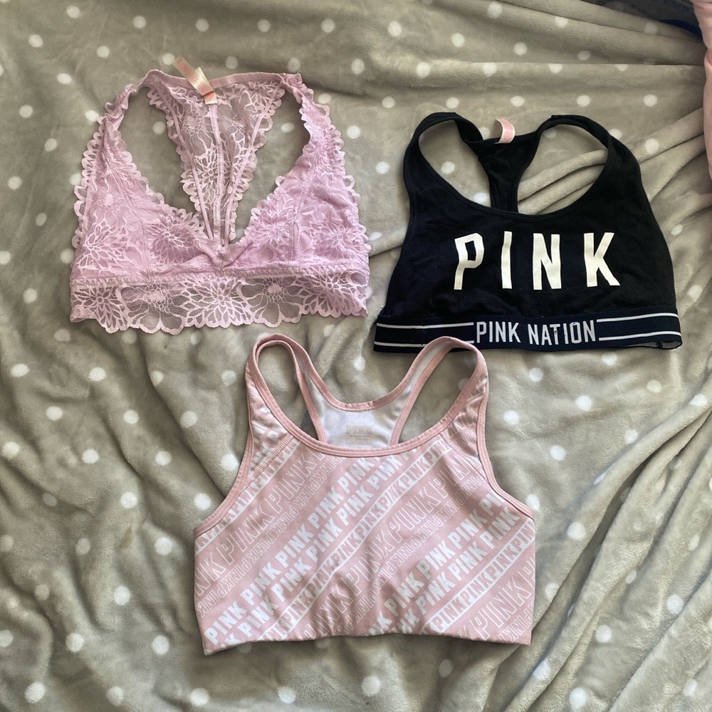 PINK bra bundle